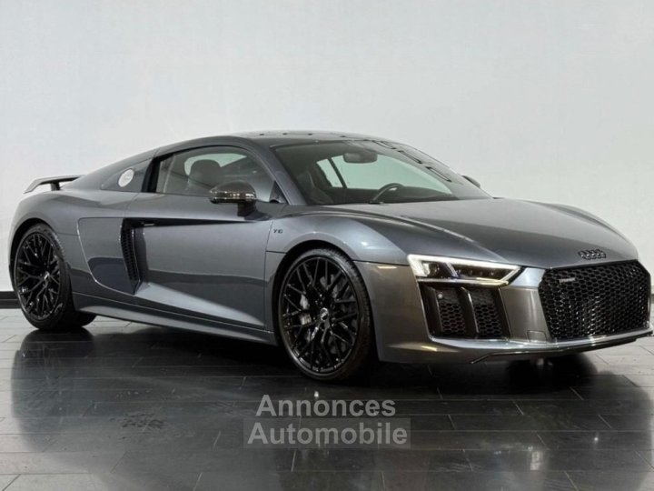 Audi R8 V10 Plus 52 FSI 610 S tronic 7 Quattro - 3