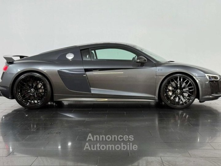Audi R8 V10 Plus 52 FSI 610 S tronic 7 Quattro - 4