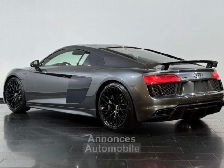 Audi R8 V10 Plus 52 FSI 610 S tronic 7 Quattro - 5