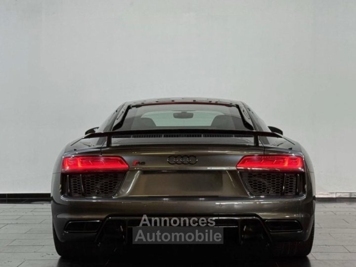 Audi R8 V10 Plus 52 FSI 610 S tronic 7 Quattro - 6
