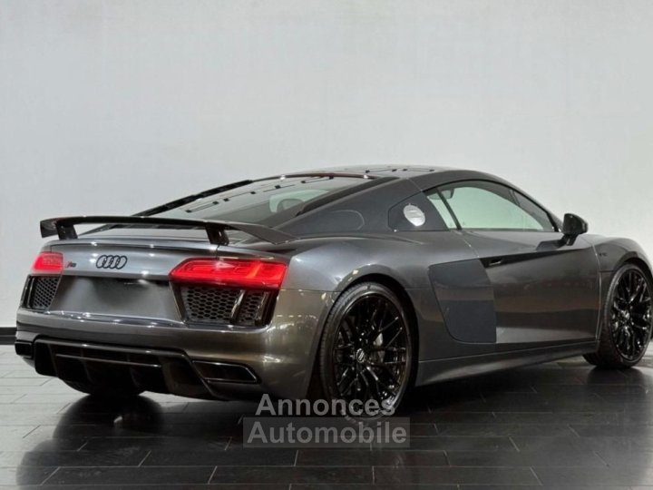 Audi R8 V10 Plus 52 FSI 610 S tronic 7 Quattro - 7
