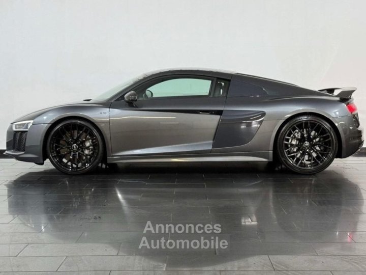 Audi R8 V10 Plus 52 FSI 610 S tronic 7 Quattro - 8