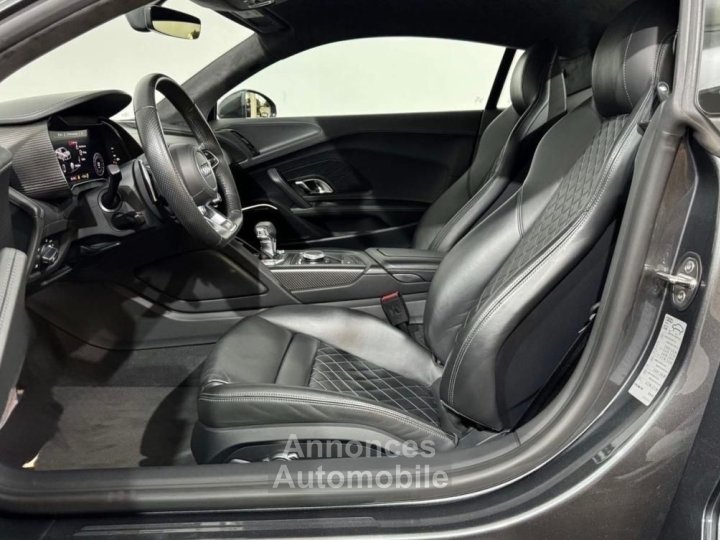 Audi R8 V10 Plus 52 FSI 610 S tronic 7 Quattro - 11
