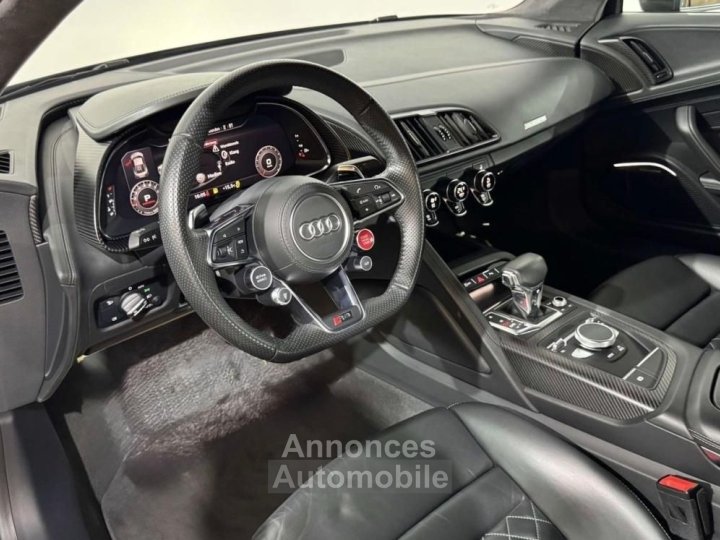 Audi R8 V10 Plus 52 FSI 610 S tronic 7 Quattro - 12