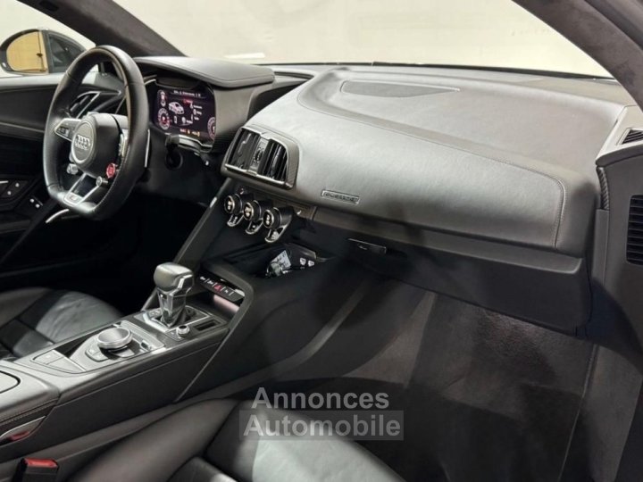 Audi R8 V10 Plus 52 FSI 610 S tronic 7 Quattro - 13