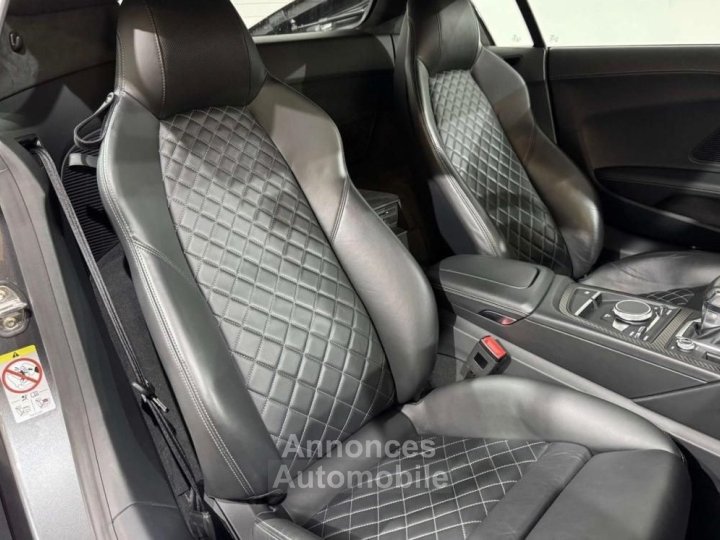 Audi R8 V10 Plus 52 FSI 610 S tronic 7 Quattro - 15