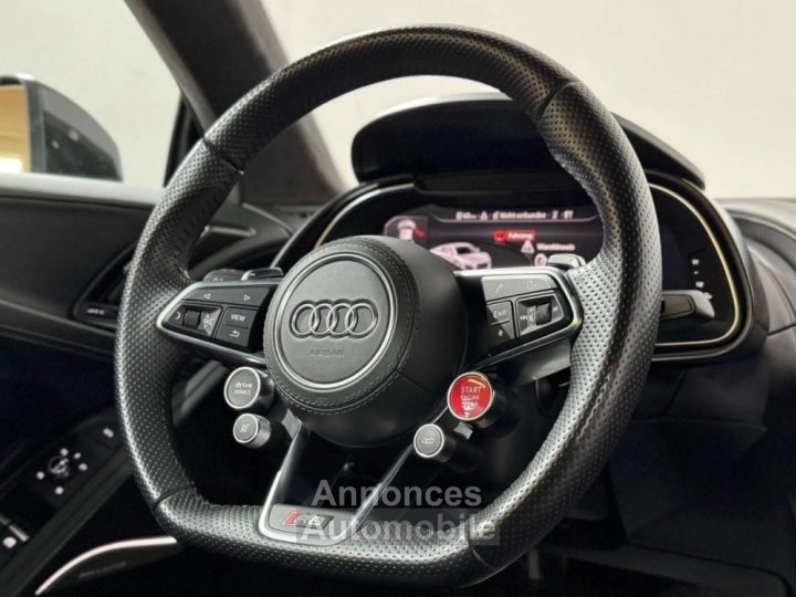Audi R8 V10 Plus 52 FSI 610 S tronic 7 Quattro - 17