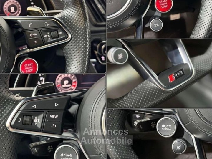 Audi R8 V10 Plus 52 FSI 610 S tronic 7 Quattro - 18