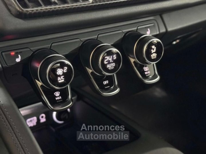 Audi R8 V10 Plus 52 FSI 610 S tronic 7 Quattro - 19