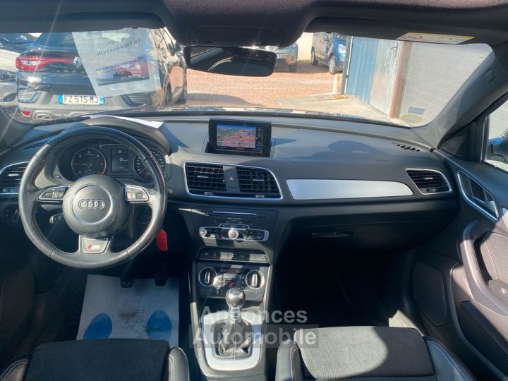 Audi Q3 20 tdi ultra 150ch s line toit ouvrant - 3