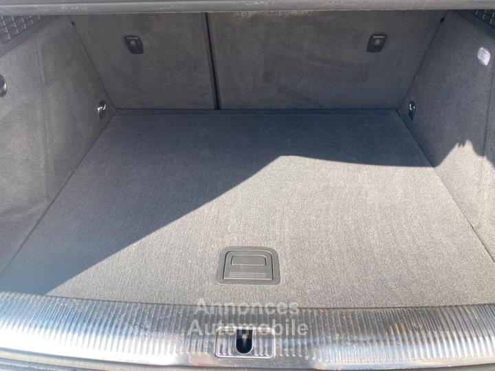 Audi Q3 20 tdi ultra 150ch s line toit ouvrant - 5