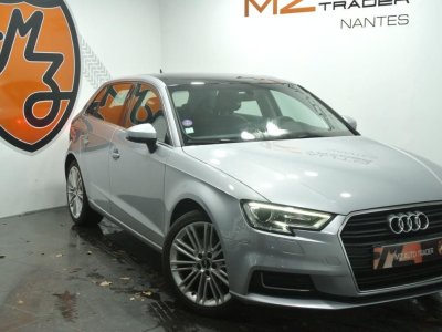Audi A3 Berline 35 TFSI CoD 150 S tronic 7 Sport 4P 1ere Main Garantie 12 Mois   - 1