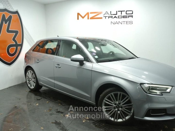 Audi A3 Berline 35 TFSI CoD 150 S tronic 7 Sport 4P 1ere Main Garantie 12 Mois - 2