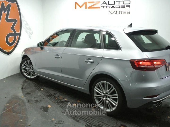 Audi A3 Berline 35 TFSI CoD 150 S tronic 7 Sport 4P 1ere Main Garantie 12 Mois - 3