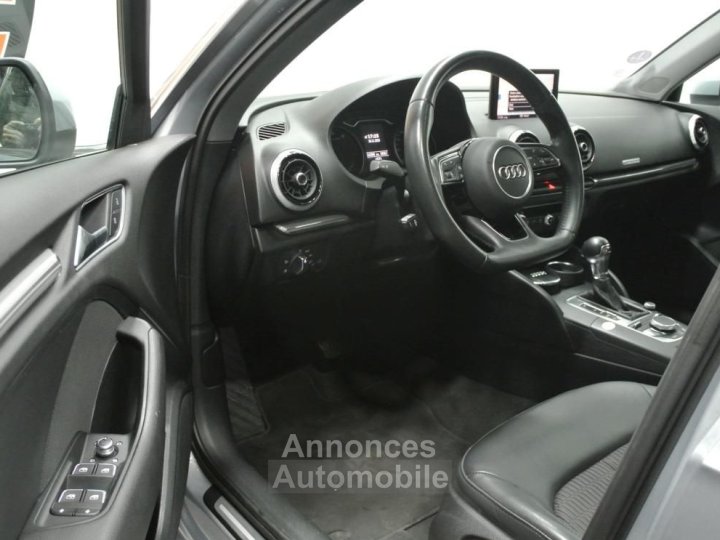 Audi A3 Berline 35 TFSI CoD 150 S tronic 7 Sport 4P 1ere Main Garantie 12 Mois - 5