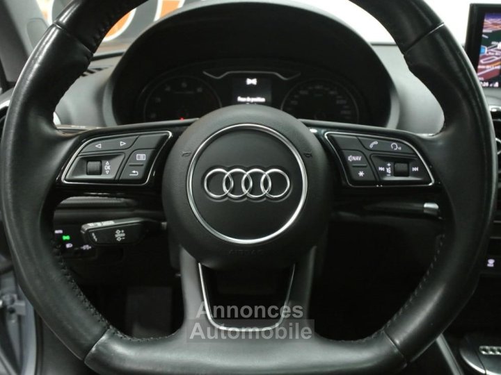 Audi A3 Berline 35 TFSI CoD 150 S tronic 7 Sport 4P 1ere Main Garantie 12 Mois - 6