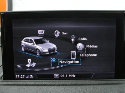 Audi A3 Berline 35 TFSI CoD 150 S tronic 7 Sport 4P 1ere Main Garantie 12 Mois   - 7
