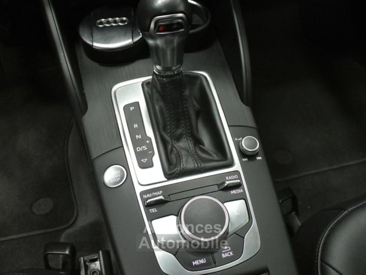 Audi A3 Berline 35 TFSI CoD 150 S tronic 7 Sport 4P 1ere Main Garantie 12 Mois - 9