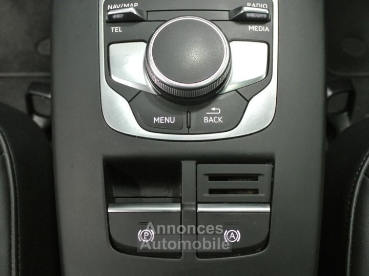 Audi A3 Berline 35 TFSI CoD 150 S tronic 7 Sport 4P 1ere Main Garantie 12 Mois - 10