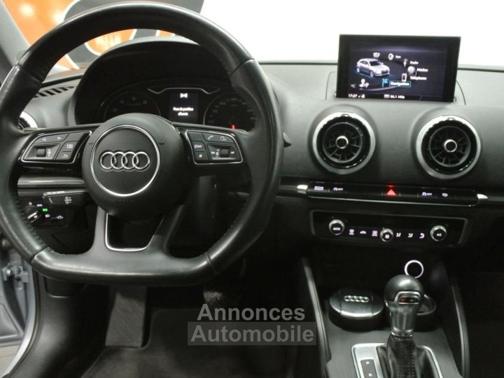 Audi A3 Berline 35 TFSI CoD 150 S tronic 7 Sport 4P 1ere Main Garantie 12 Mois - 11
