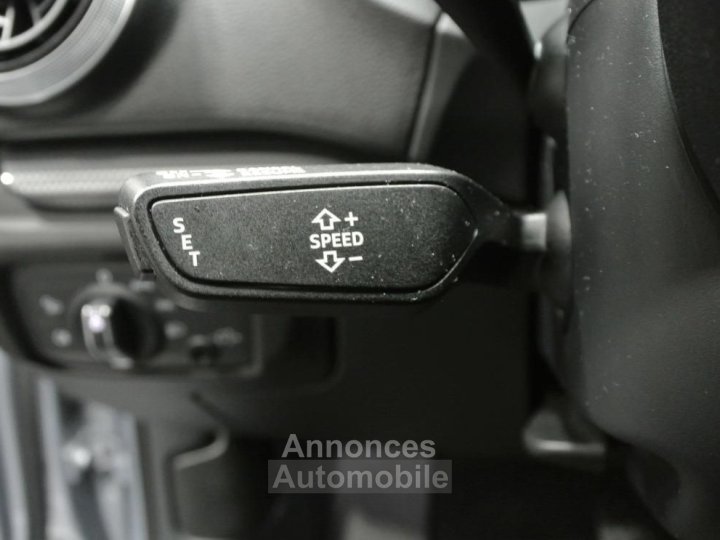 Audi A3 Berline 35 TFSI CoD 150 S tronic 7 Sport 4P 1ere Main Garantie 12 Mois - 19