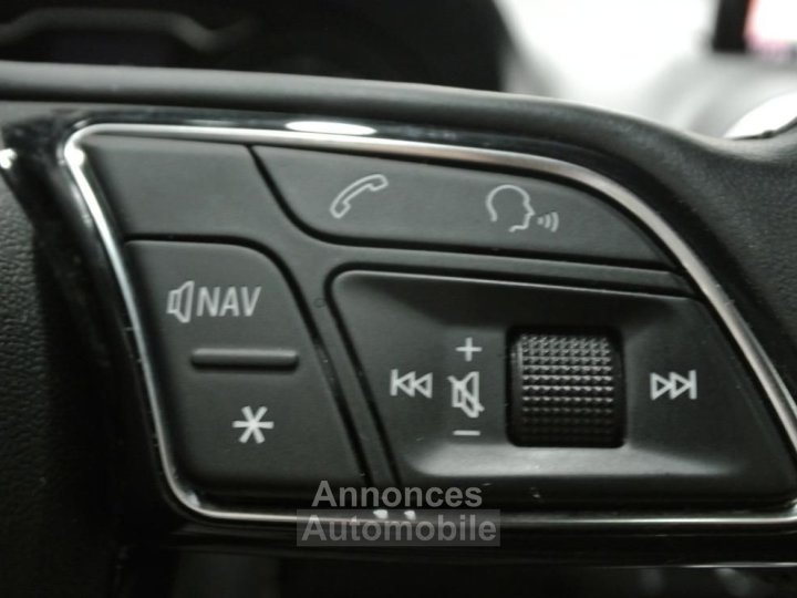 Audi A3 Berline 35 TFSI CoD 150 S tronic 7 Sport 4P 1ere Main Garantie 12 Mois - 20