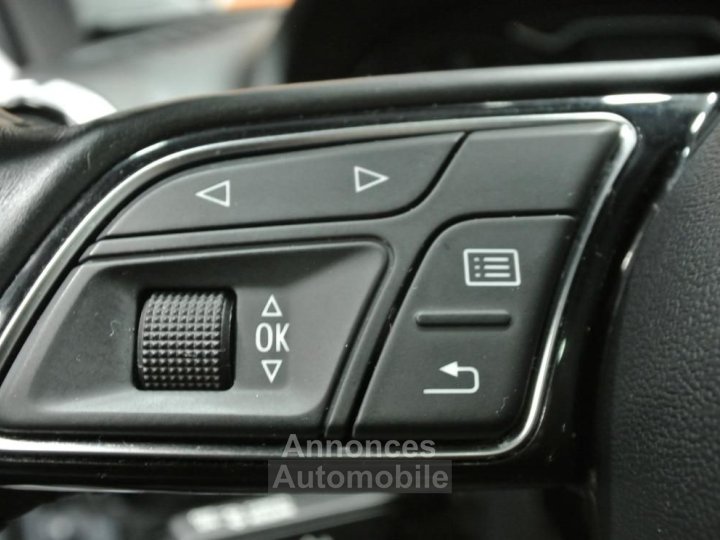 Audi A3 Berline 35 TFSI CoD 150 S tronic 7 Sport 4P 1ere Main Garantie 12 Mois - 21