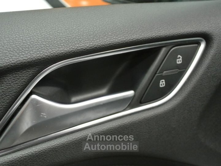Audi A3 Berline 35 TFSI CoD 150 S tronic 7 Sport 4P 1ere Main Garantie 12 Mois - 22