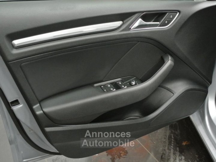 Audi A3 Berline 35 TFSI CoD 150 S tronic 7 Sport 4P 1ere Main Garantie 12 Mois - 23