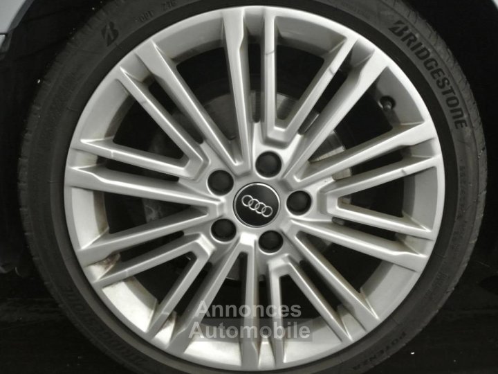 Audi A3 Berline 35 TFSI CoD 150 S tronic 7 Sport 4P 1ere Main Garantie 12 Mois - 26
