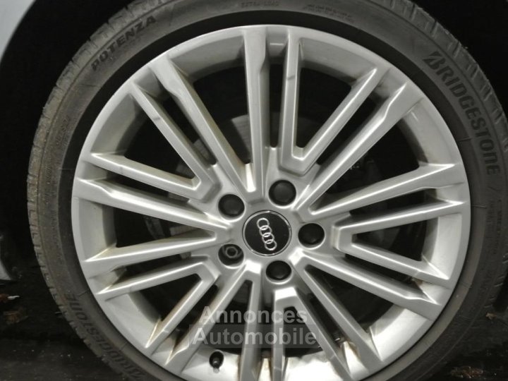 Audi A3 Berline 35 TFSI CoD 150 S tronic 7 Sport 4P 1ere Main Garantie 12 Mois - 27