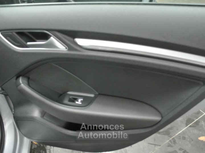Audi A3 Berline 35 TFSI CoD 150 S tronic 7 Sport 4P 1ere Main Garantie 12 Mois - 29