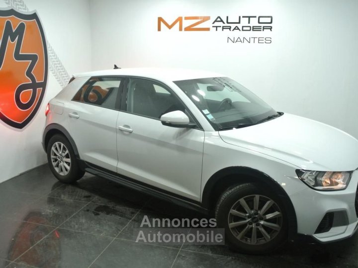 Audi A1 CITYCARVER 30 TFSI 110 ch S tronic 7 Design Garantie 12 mois - 2