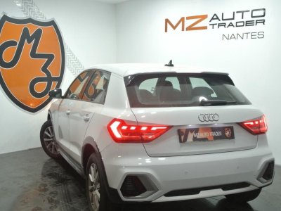 Audi A1 CITYCARVER 30 TFSI 110 ch S tronic 7 Design Garantie 12 mois   - 4