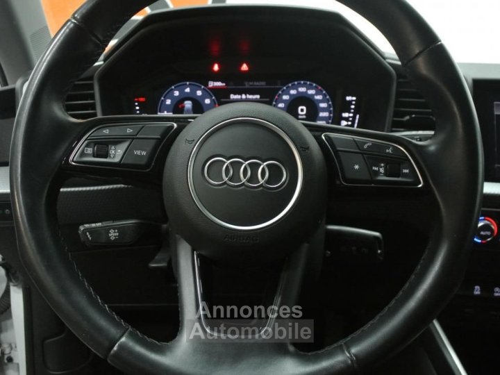 Audi A1 CITYCARVER 30 TFSI 110 ch S tronic 7 Design Garantie 12 mois - 6
