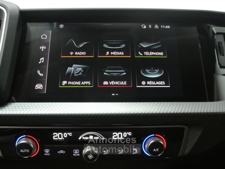 Audi A1 CITYCARVER 30 TFSI 110 ch S tronic 7 Design Garantie 12 mois - 7