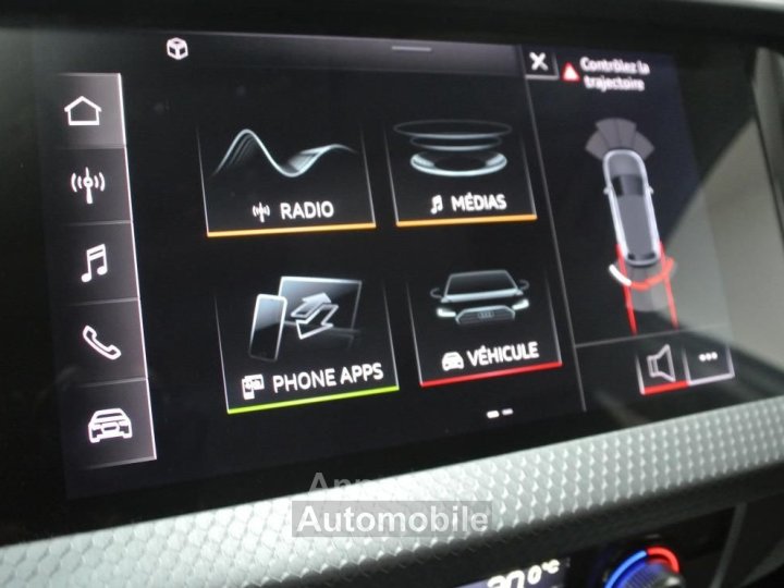 Audi A1 CITYCARVER 30 TFSI 110 ch S tronic 7 Design Garantie 12 mois - 8