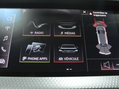 Audi A1 CITYCARVER 30 TFSI 110 ch S tronic 7 Design Garantie 12 mois   - 10