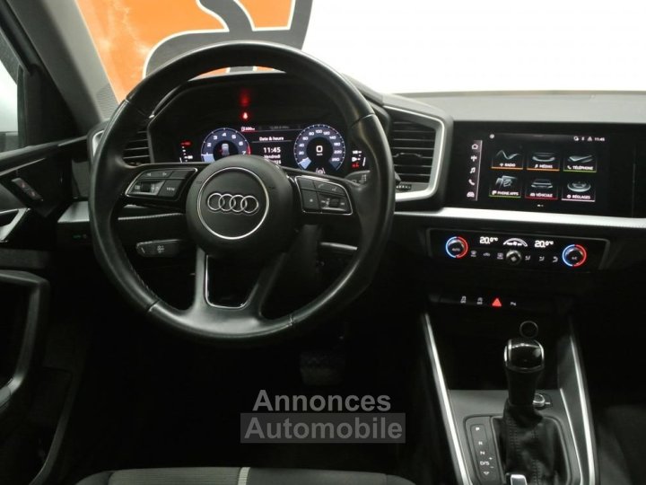 Audi A1 CITYCARVER 30 TFSI 110 ch S tronic 7 Design Garantie 12 mois - 13