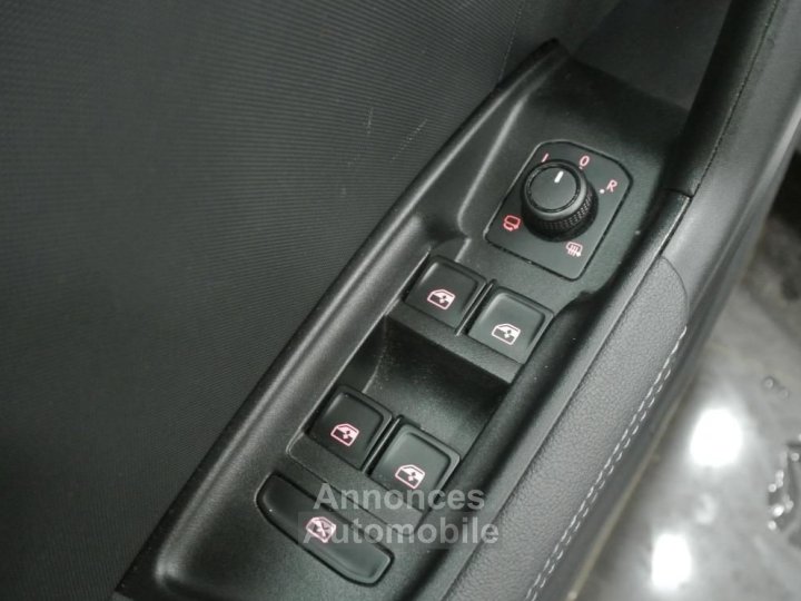 Audi A1 CITYCARVER 30 TFSI 110 ch S tronic 7 Design Garantie 12 mois - 17