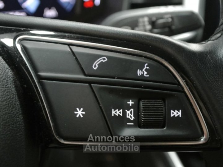 Audi A1 CITYCARVER 30 TFSI 110 ch S tronic 7 Design Garantie 12 mois - 20