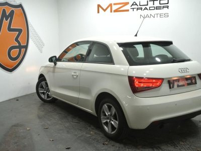 Audi A1 12 TFSI 86 Garantie 12 mois Radar recule Siege chauffant + Retro 3p   - 3