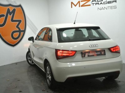Audi A1 12 TFSI 86 Garantie 12 mois Radar recule Siege chauffant + Retro 3p   - 4