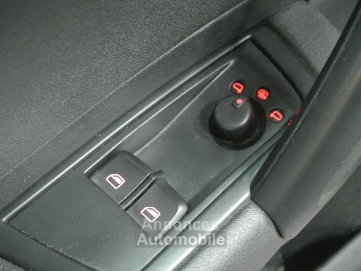 Audi A1 12 TFSI 86 Garantie 12 mois Radar recule Siege chauffant + Retro 3p - 12