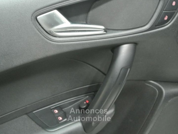 Audi A1 12 TFSI 86 Garantie 12 mois Radar recule Siege chauffant + Retro 3p - 13