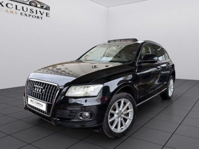 Audi Q5 Avus 30 TDI V6 Quattro S-Tronic7 258CV Ann&eacute;e 10-2015   - 1