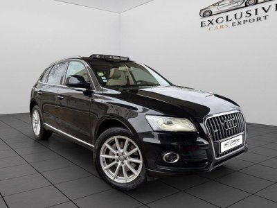 Audi Q5 Avus 30 TDI V6 Quattro S-Tronic7 258CV Ann&eacute;e 10-2015   - 2