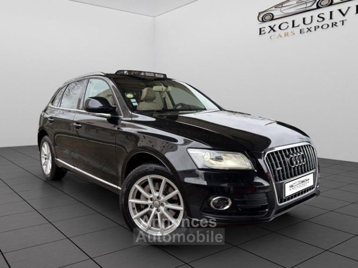 Audi Q5 Avus 30 TDI V6 Quattro S-Tronic7 258CV Ann&eacute;e 10-2015 - 2