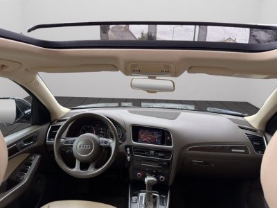 Audi Q5 Avus 30 TDI V6 Quattro S-Tronic7 258CV Ann&eacute;e 10-2015   - 3