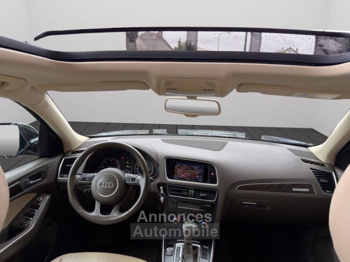Audi Q5 Avus 30 TDI V6 Quattro S-Tronic7 258CV Ann&eacute;e 10-2015 - 3